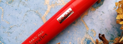 Тушь для ресниц Pupa Ultraflex Mascara Ultra Incurvante Extrablack