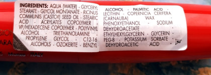 Тушь для ресниц Pupa Ultraflex Mascara Ultra Incurvante Extrablack