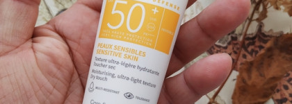 Солнцезащитный аквафлюид Bioderma Photoderm Aquafluide SPF 50+