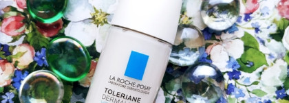 Интенсивный успокаивающий уход для кожи вокруг глаз La Roche-Posay Toleriane Dermallergo Yeux