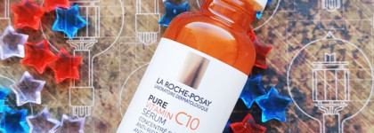 Сыворотка для лица La Roche Posay Pure Vitamin C10 Serum