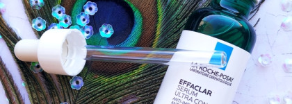 Ультра концентрированная сыворотка La Roche Posay Effaclar Serum Ultra Concentre