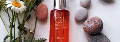 Ок-Трио от OK Beauty: гидрофильное масло, увлажняющий тоник, пептидная сыворотка