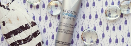 Крем-уход для разглаживания мимических морщин на коже вокруг глаз Vichy Liftactiv Supreme Yeux/Eyes