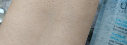 Мицеллярная вода Uriage Thermal Micellar Water для сухой и нормальной кожи лица и контура глаз