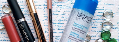 Мицеллярная вода Uriage Thermal Micellar Water для сухой и нормальной кожи лица и контура глаз