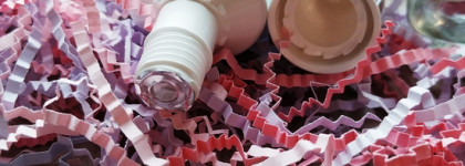 Два отличных крема для лица и век с Витамином С La Roche-Posay Pure Vitamin C