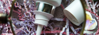 Два отличных крема для лица и век с Витамином С La Roche-Posay Pure Vitamin C