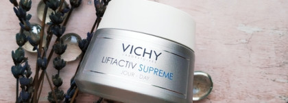 Дневной и ночной кремы Vichy из линейки Liftactiv