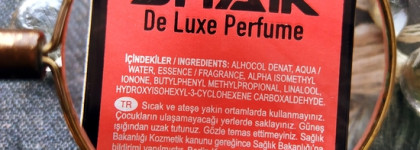 Eau de Parfum Shaik № 197 - неплохой аналог Tom Ford Tobacco Vanille, но не идеальный