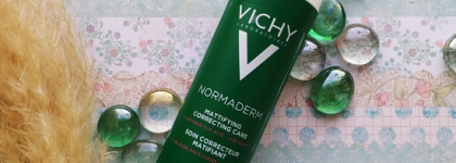 Корректирующий уход против несовершенств и жирного блеска Vichy Normaderm Mattifying Anti-Imperfections Correcting Cream