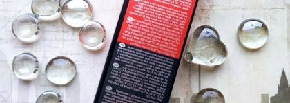 Eau de Parfum Shaik № 265 по мотивам Tom Ford Lost Cherry