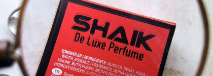 Eau de Parfum Shaik № 265 по мотивам Tom Ford Lost Cherry