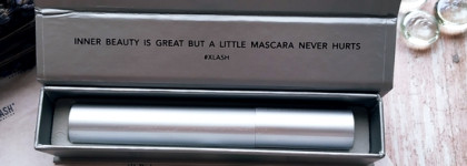 Термотушь Xlash Growth Serum Mascara удлинила и подкрутила даже мои неидеальные ресницы