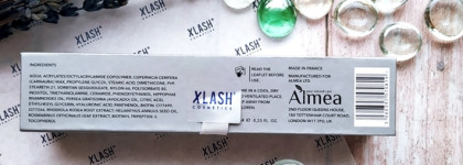 Термотушь Xlash Growth Serum Mascara удлинила и подкрутила даже мои неидеальные ресницы