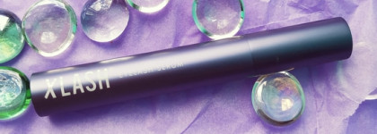 С сывороткой XLash Eyelash Serum ресницы растут буквально "на глазах"