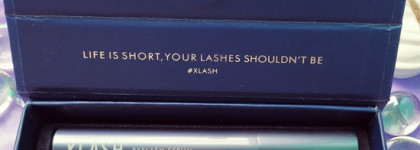 С сывороткой XLash Eyelash Serum ресницы растут буквально "на глазах"