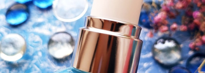 Супер увлажнение от Vichy: увлажняющая эмульсия Aqualia Thermal SPF 20 и ночная гель-маска Vichy Aqualia Thermal Night Spa