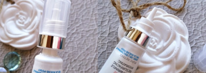 Линейка с ретинолом La Roche Posay Redermic Retinol порадовала отличными результатами на моей коже