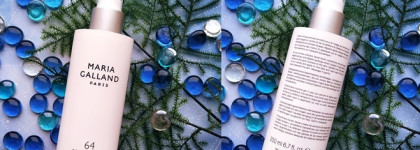 Готова петь дифирамбы шелковистому смягчающему лосьону Maria Galland 64 Lotion Silky-Soft Lotion