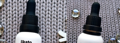 Самая бесполезная для меня кофеиновая сыворотка для кожи вокруг глаз - Likato с кофеином 3,5% + EGCG