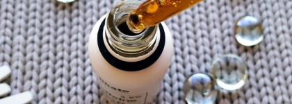 Самая бесполезная для меня кофеиновая сыворотка для кожи вокруг глаз - Likato с кофеином 3,5% + EGCG