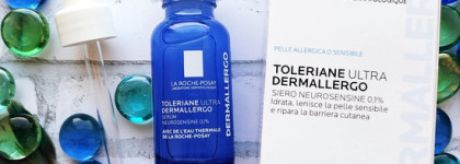 Незаменимая успокаивающая сыворотка La Roche-Posay Toleriane Ultra Dermallergo