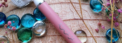 Бреем чисто и комфортно с розовой многоразовой бритвой Olzori Wellskins RW-01