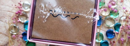 Бреем чисто и комфортно с розовой многоразовой бритвой Olzori Wellskins RW-01