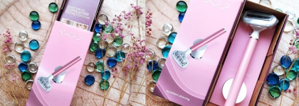 Бреем чисто и комфортно с розовой многоразовой бритвой Olzori Wellskins RW-01