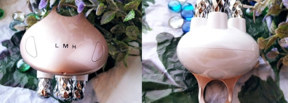 Многофункциональный массажёр для комплексного ухода за кожей лица Olzori L-Mirru