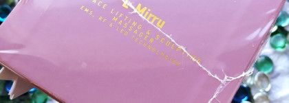 Многофункциональный массажёр для комплексного ухода за кожей лица Olzori L-Mirru