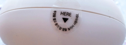 Пилинг-гель Holika Holika Sleek Egg Skin Peeling Gel даёт прекрасный результат без покраснений и раздражений