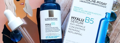 Увлажняющая парочка от La Roche Posay из линейки HYALU B5, которые можно использовать регулярно с хорошим результатом