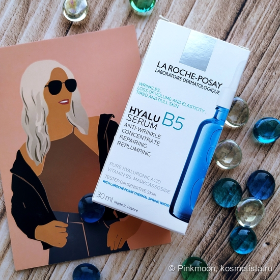 Увлажняющая парочка от La Roche Posay из линейки HYALU B5, которые можно использовать регулярно с хорошим результатом