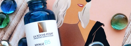 Увлажняющая парочка от La Roche Posay из линейки HYALU B5, которые можно использовать регулярно с хорошим результатом