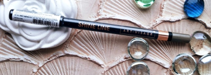 Карандаш для глаз водостойкий Art-Visage Shine Line Ultra Lasting & Waterproof Eyeliner № 45