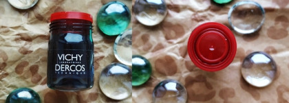 Vichy Dercos Aminexil Intensive 5 - мой главный помощник для укрепления волос при обильном выпадении