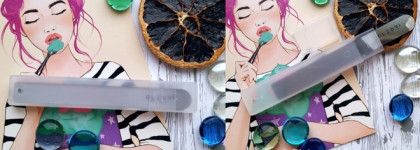 Полировочная пилка для ногтей Olzori VirGo Mirror заменит собой несколько инструментов и даже прозрачный лак. Результат всегда превосходный