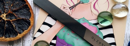 Полировочная пилка для ногтей Olzori VirGo Mirror заменит собой несколько инструментов и даже прозрачный лак. Результат всегда превосходный