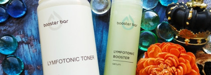 Средства от Booster Bar из лимфодренажной серии Lymfotonic Booster - это находка для кожи, склонной к отёчности