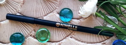 Устойчивый карандаш для век Ninelle Destino №228 оказался совсем не устойчивым. Зато какой цвет