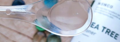 Тонер A'pieu Nonco Tea Tree Toner с маслом чайного дерева - отличный помощник для красивой и гладкой кожи
