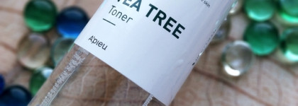 Тонер A'pieu Nonco Tea Tree Toner с маслом чайного дерева - отличный помощник для красивой и гладкой кожи