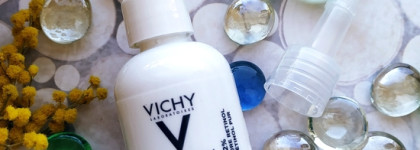 Моя актуальная защита от морщин, купероза и пигментации со средствами Vichy и La Roche Posay