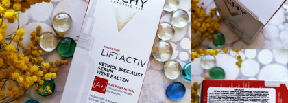 Моя актуальная защита от морщин, купероза и пигментации со средствами Vichy и La Roche Posay