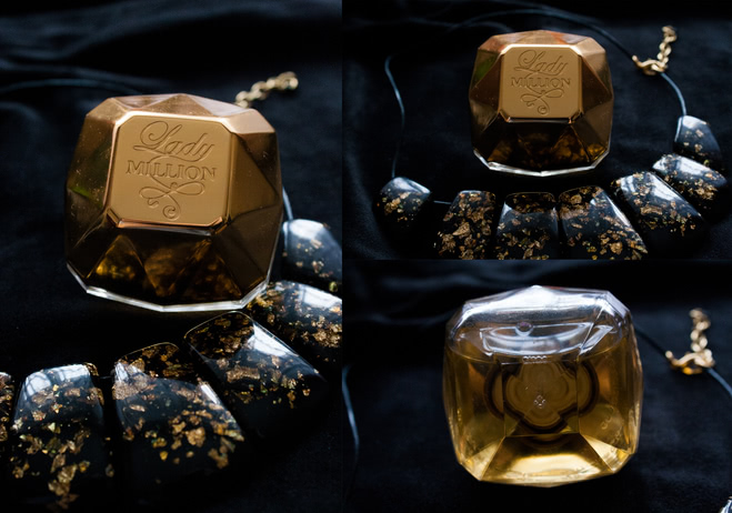 Такие разные: Paloma Picasso Eau de Toilette, Lady Million и Cacharel Anais Anais