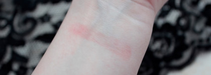 Vivid matte liquid №35 rebel red от Maybelline. Разочарование века?