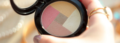 Из румян в .... : NYX mosaic powder, многофункциональные румяна "мозаика" для лица (Мр6)