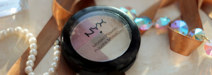 Из румян в .... : NYX mosaic powder, многофункциональные румяна "мозаика" для лица (Мр6)